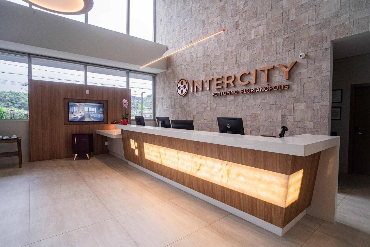 Intercity Portofino ฟลอเรียนอโปลิส ภายนอก รูปภาพ