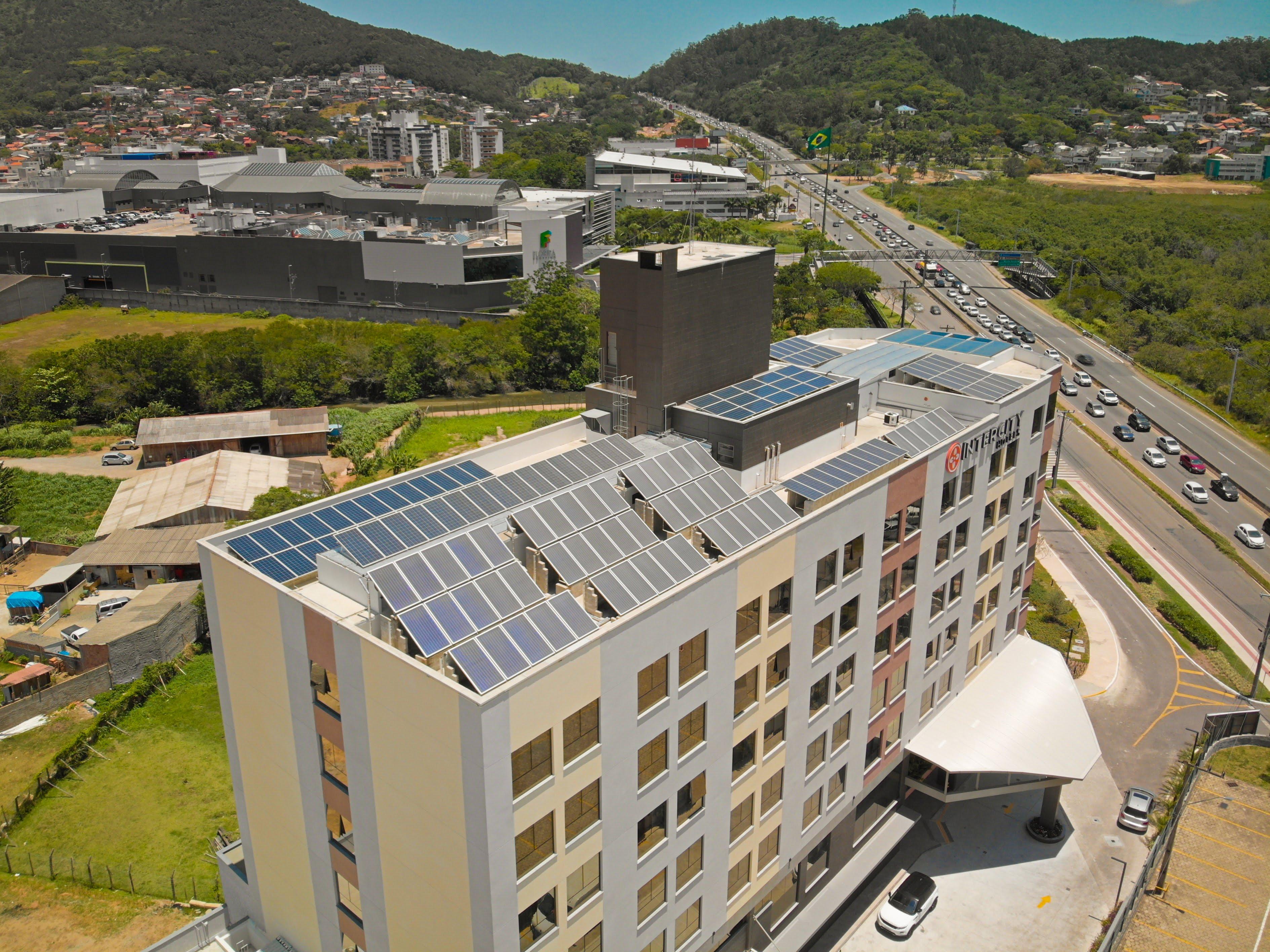 Intercity Portofino ฟลอเรียนอโปลิส ภายนอก รูปภาพ