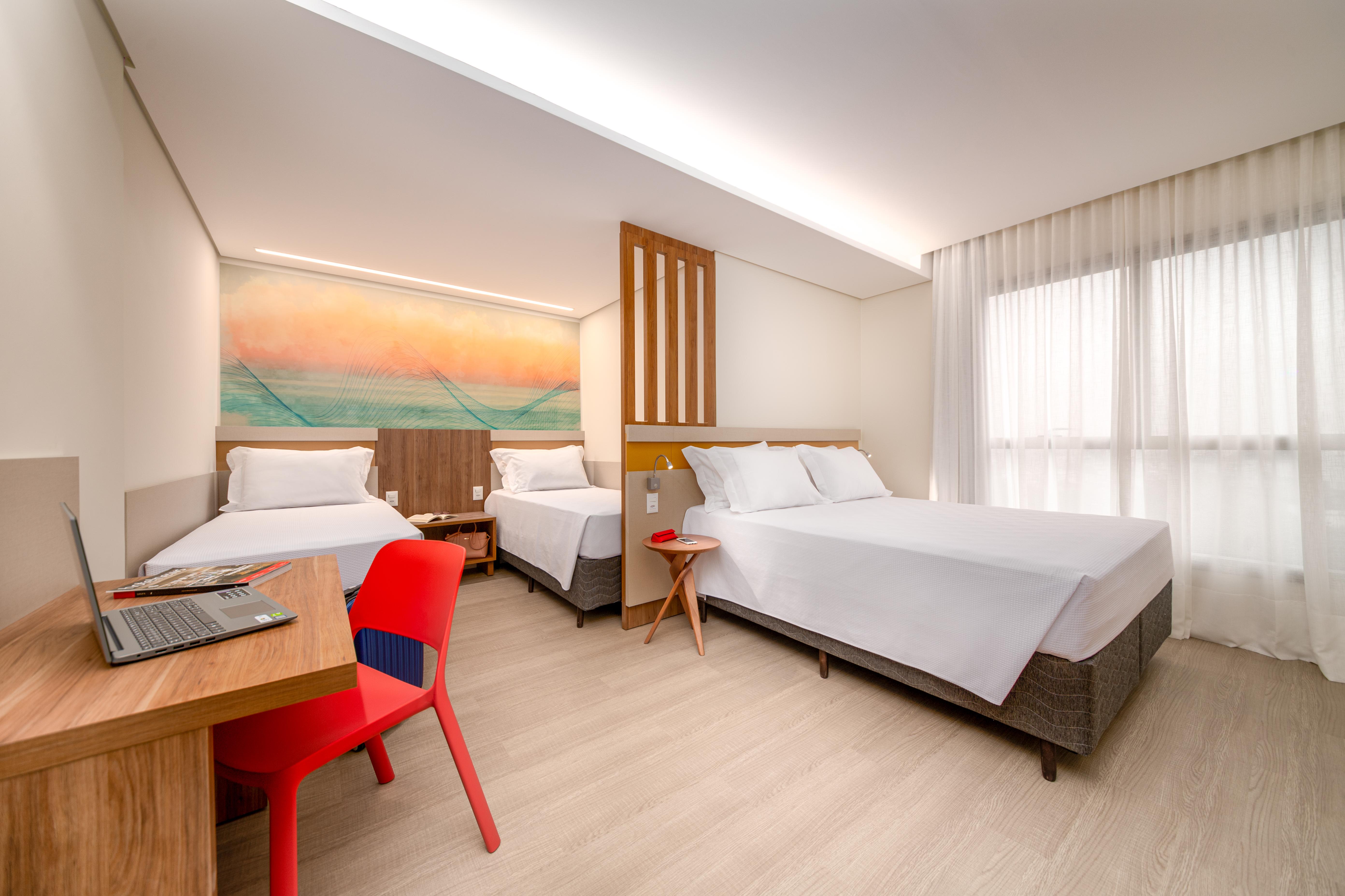 Intercity Portofino ฟลอเรียนอโปลิส ภายนอก รูปภาพ