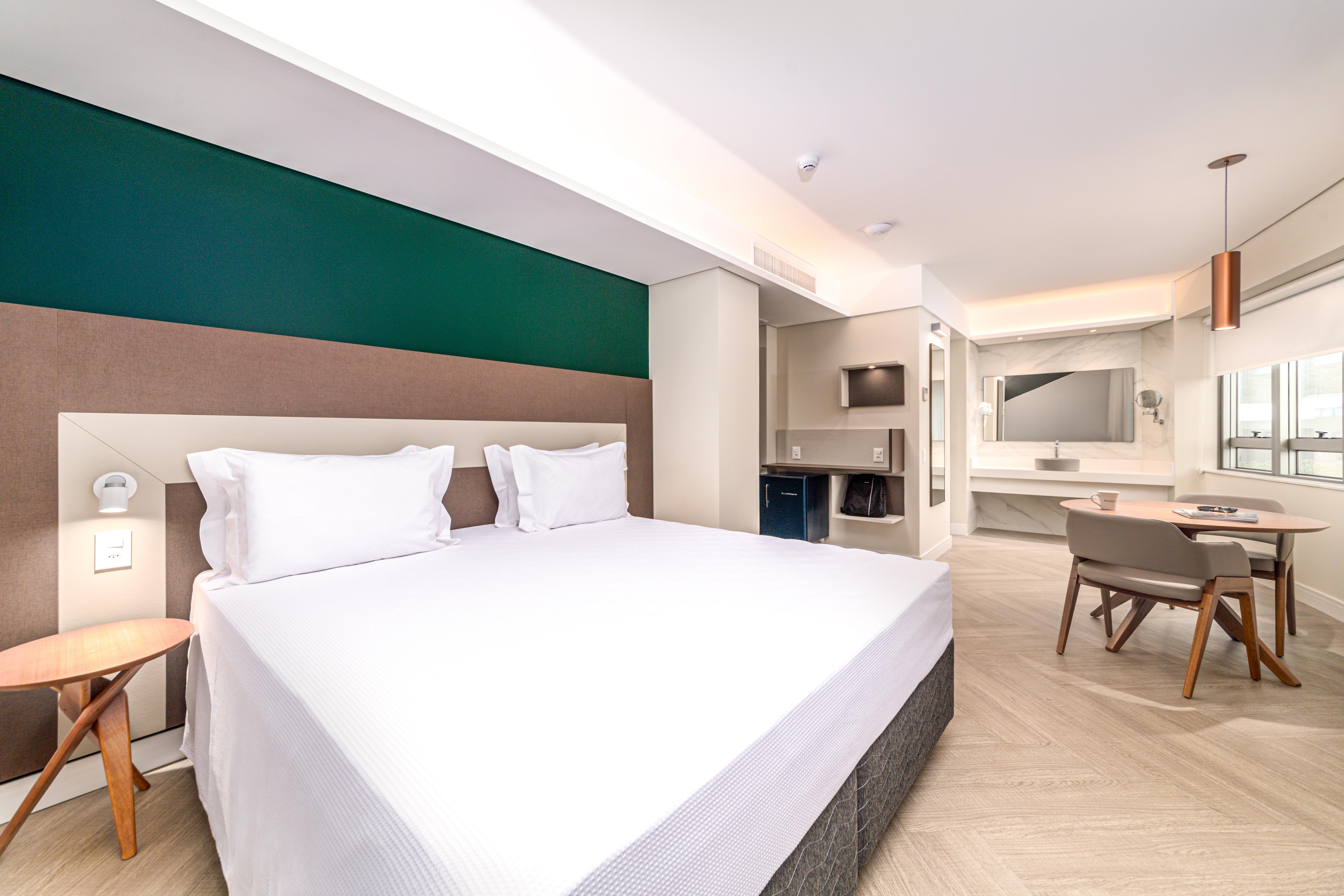 Intercity Portofino ฟลอเรียนอโปลิส ภายนอก รูปภาพ