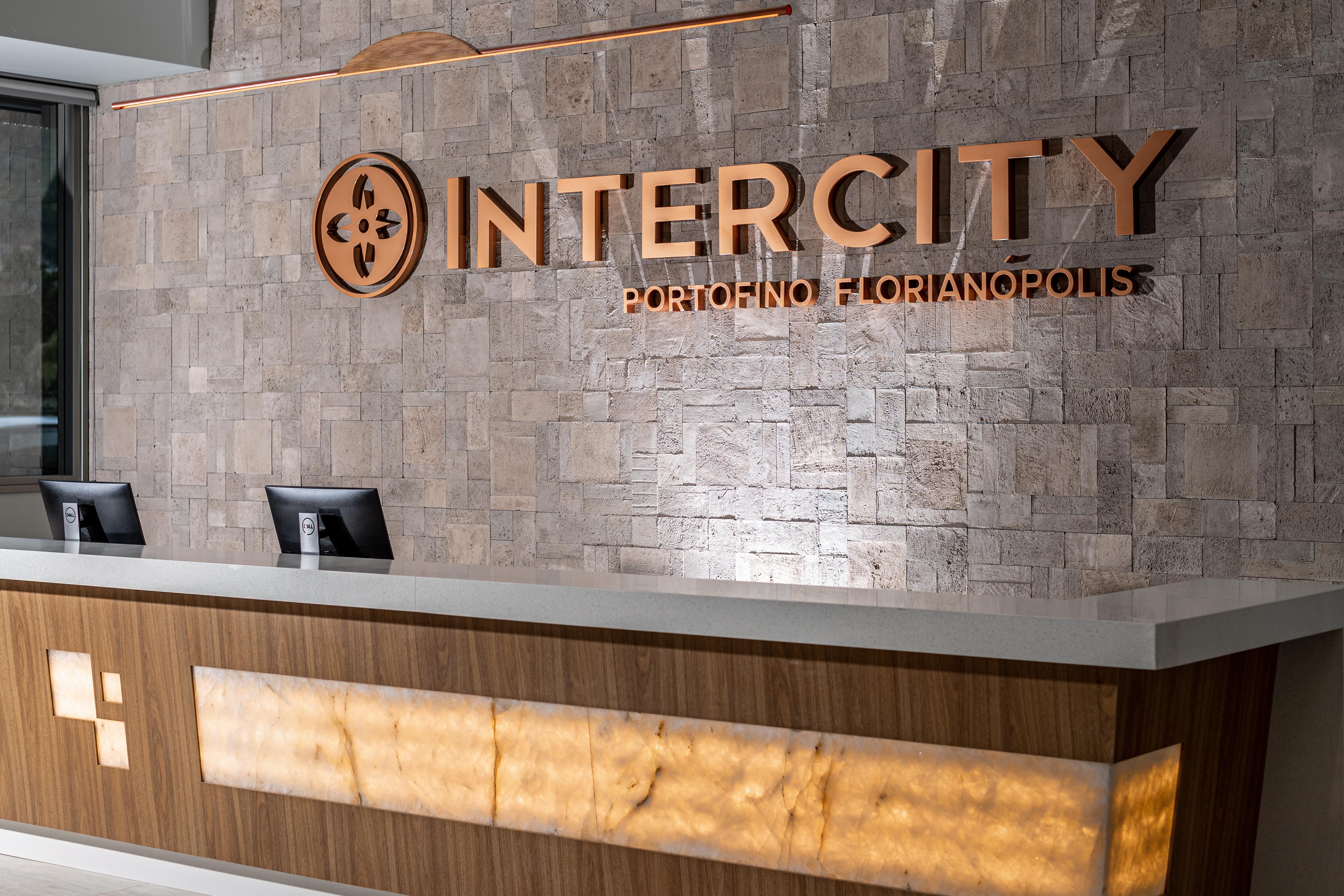 Intercity Portofino ฟลอเรียนอโปลิส ภายนอก รูปภาพ