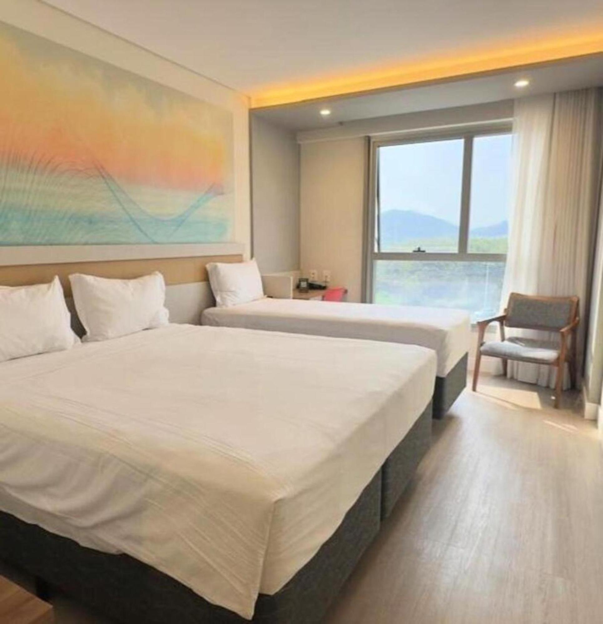 Intercity Portofino ฟลอเรียนอโปลิส ภายนอก รูปภาพ