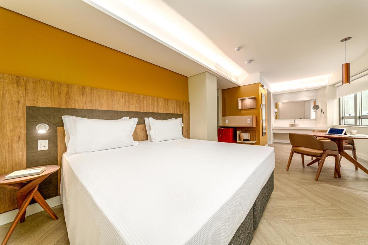 Intercity Portofino ฟลอเรียนอโปลิส ภายนอก รูปภาพ